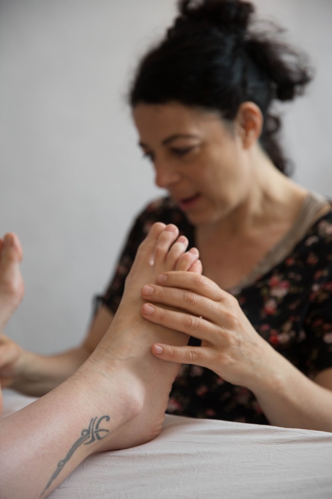 photo seance Esther Cohen