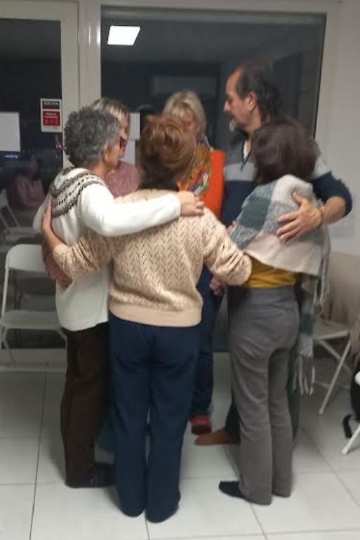 photo cabinet Marie-Claire Garcia