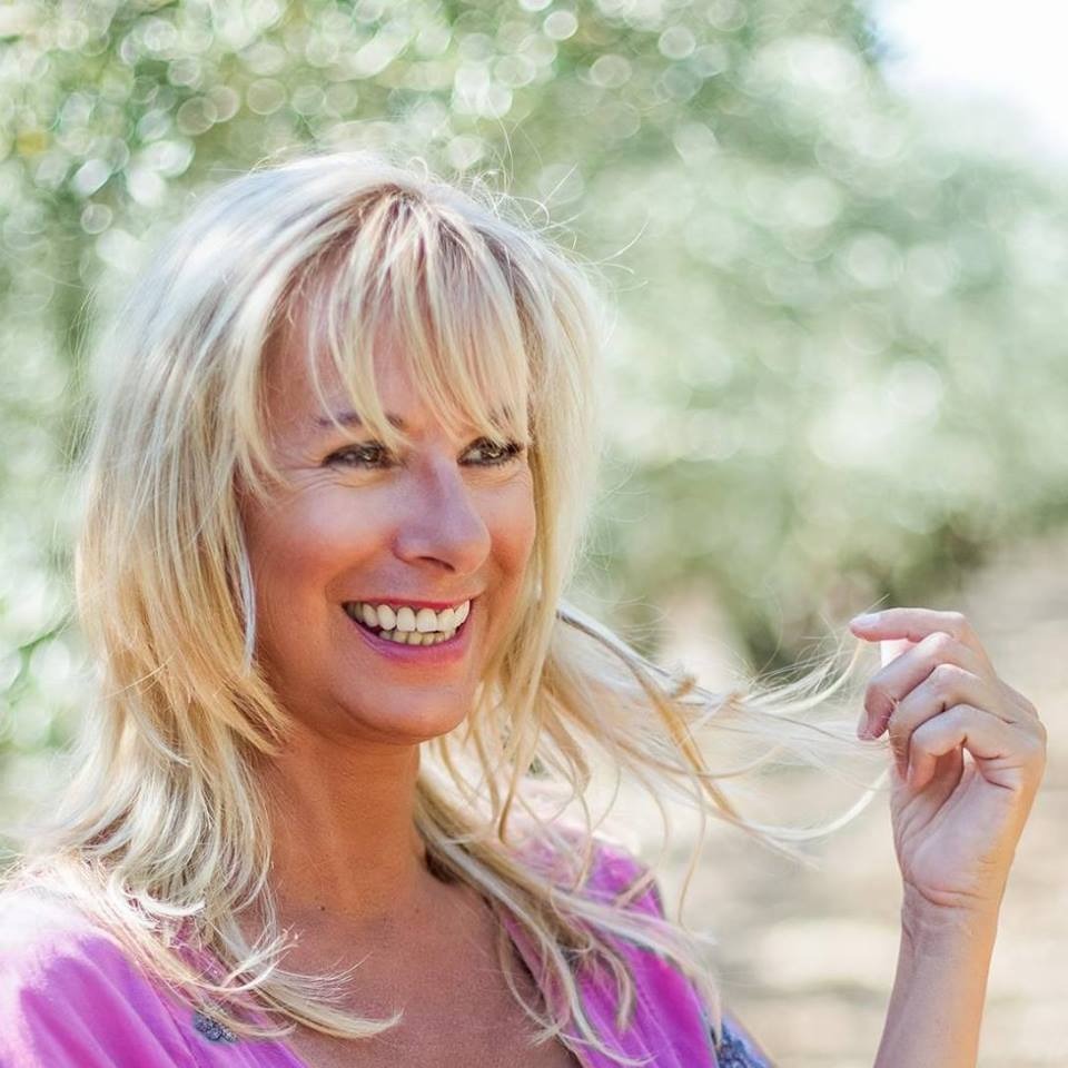 photo portrait Marie-Claire Garcia