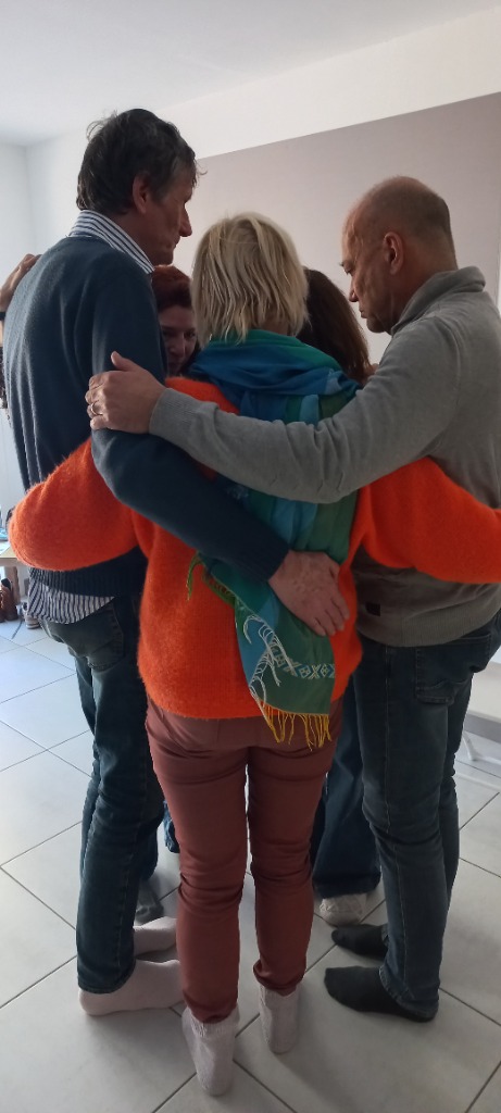 photo seance Marie-Claire Garcia