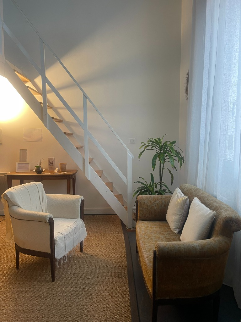 photo cabinet Zineb Fourrier