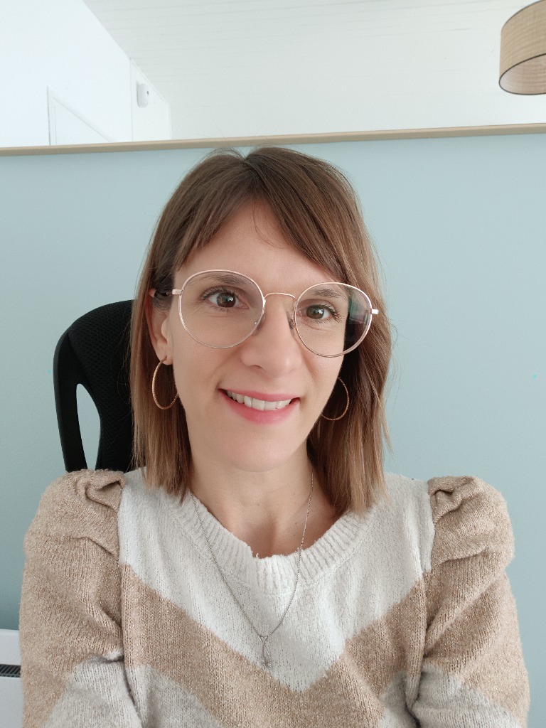 photo portrait Céline chrabie