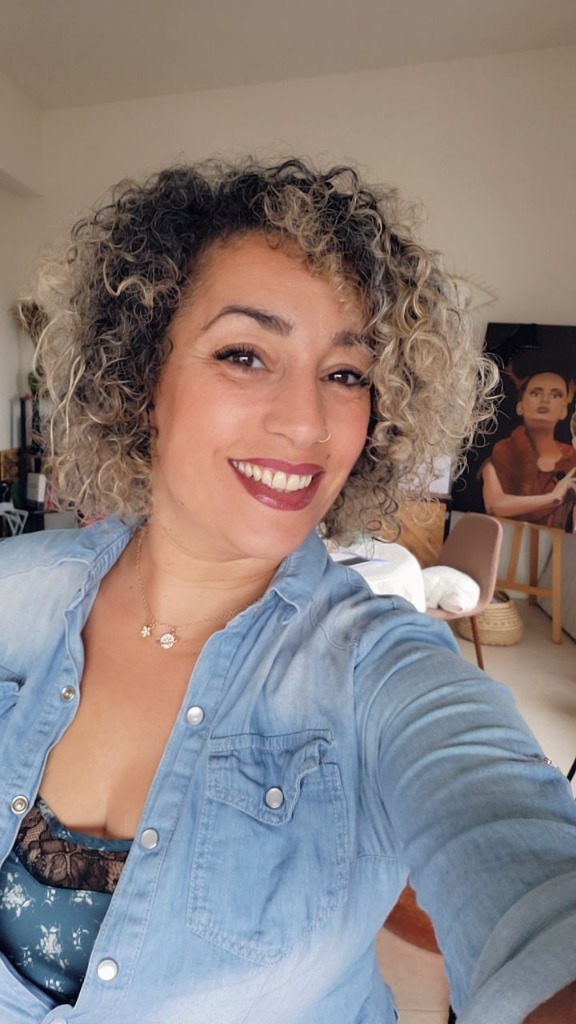 photo portrait Lharem