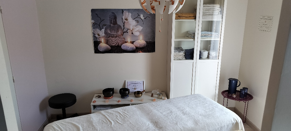 photo cabinet Laure Michel