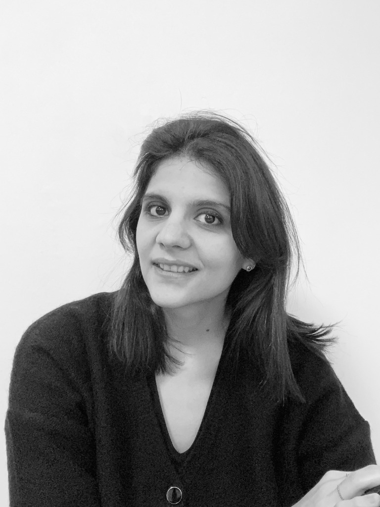 photo portrait Clémence PORCHER - Sophrologue