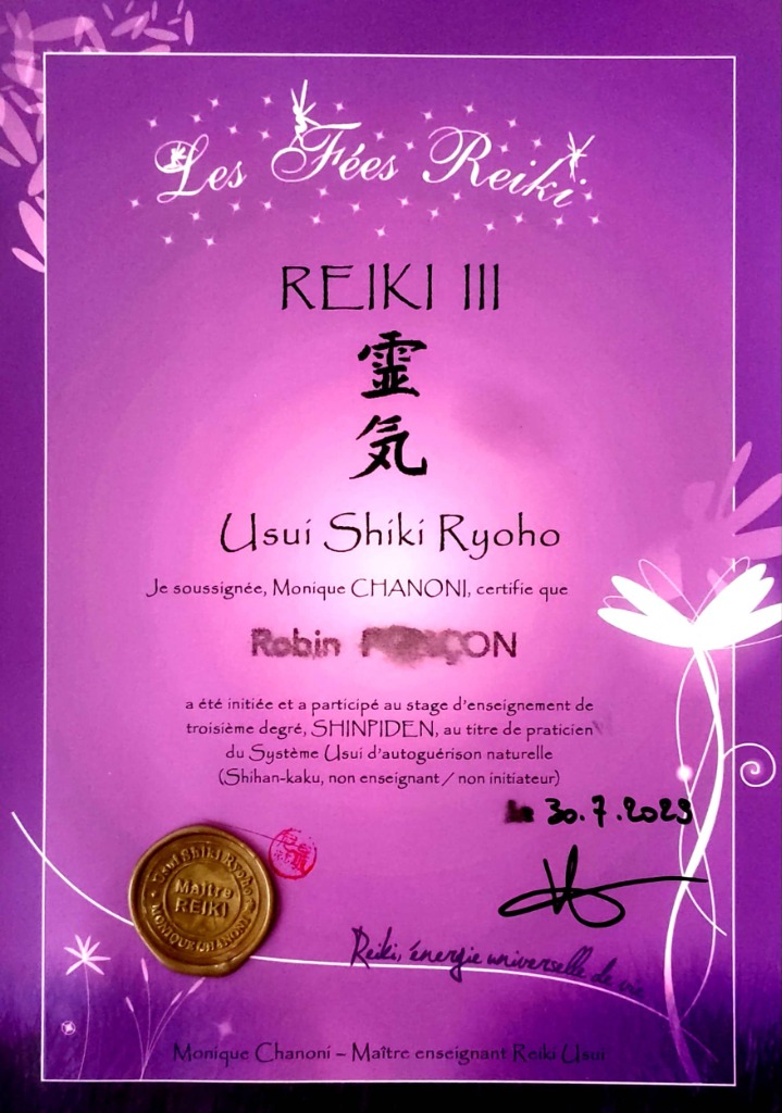 photo diplome Robin Ponçon