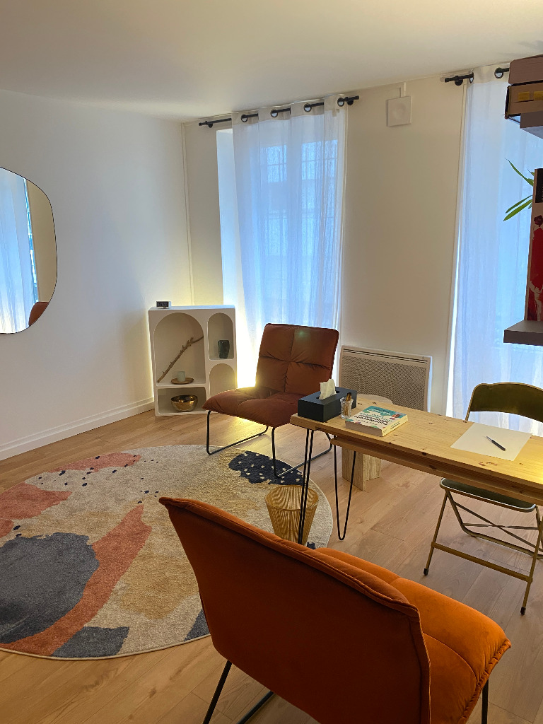 photo cabinet Emmanuelle Le Courtois