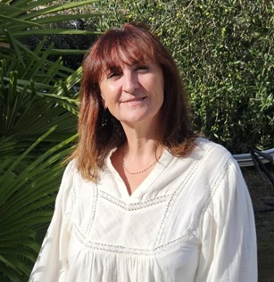 photo portrait Pascale LEBEL