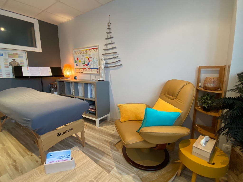 photo cabinet Equilibre Ton Corps