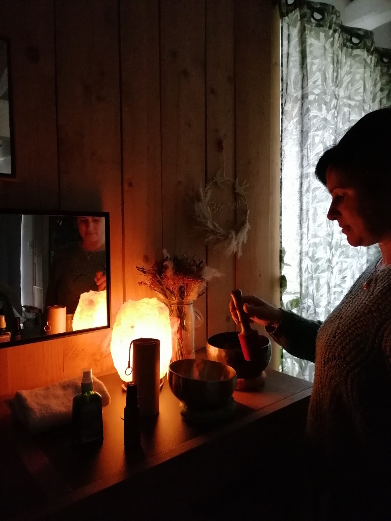 photo activite Elsa Grellier Reflexologie