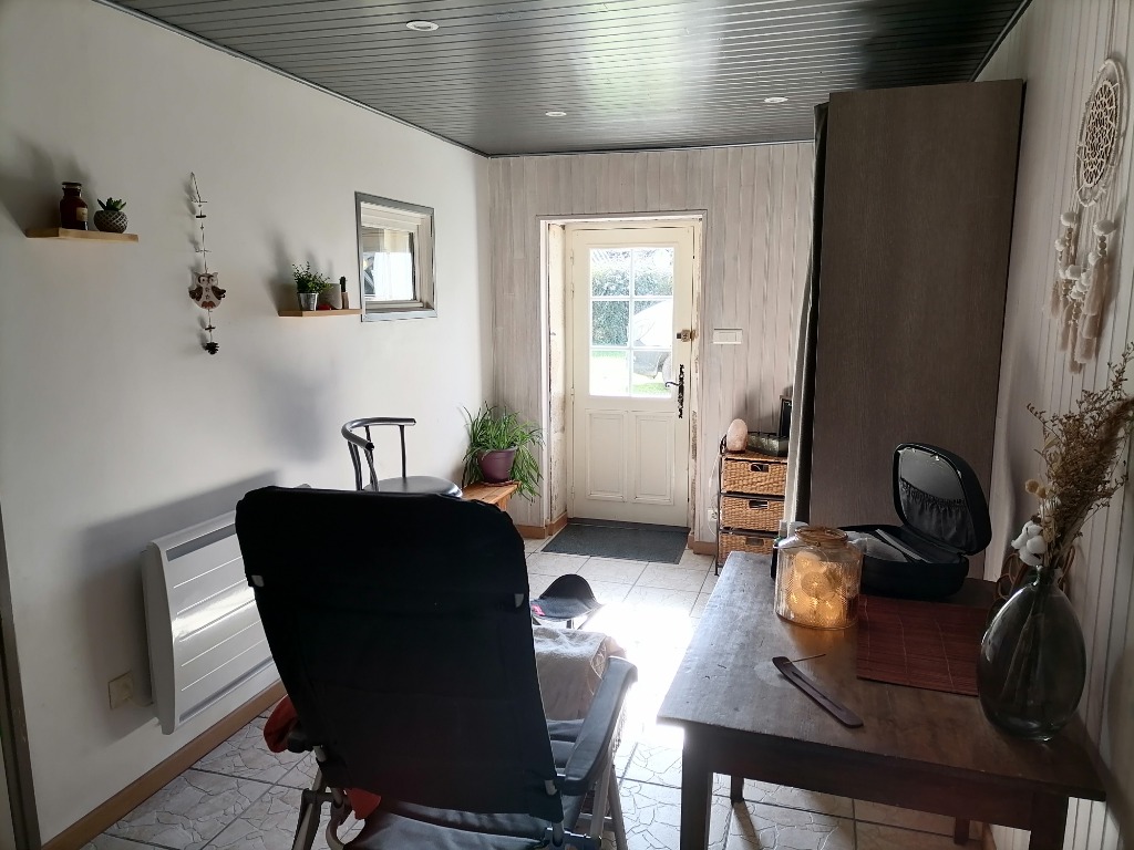 photo cabinet Elsa Grellier Reflexologie