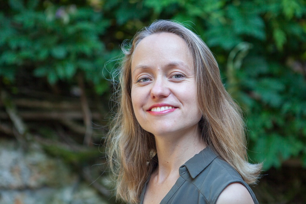 photo portrait ALICIA FONFROIDE