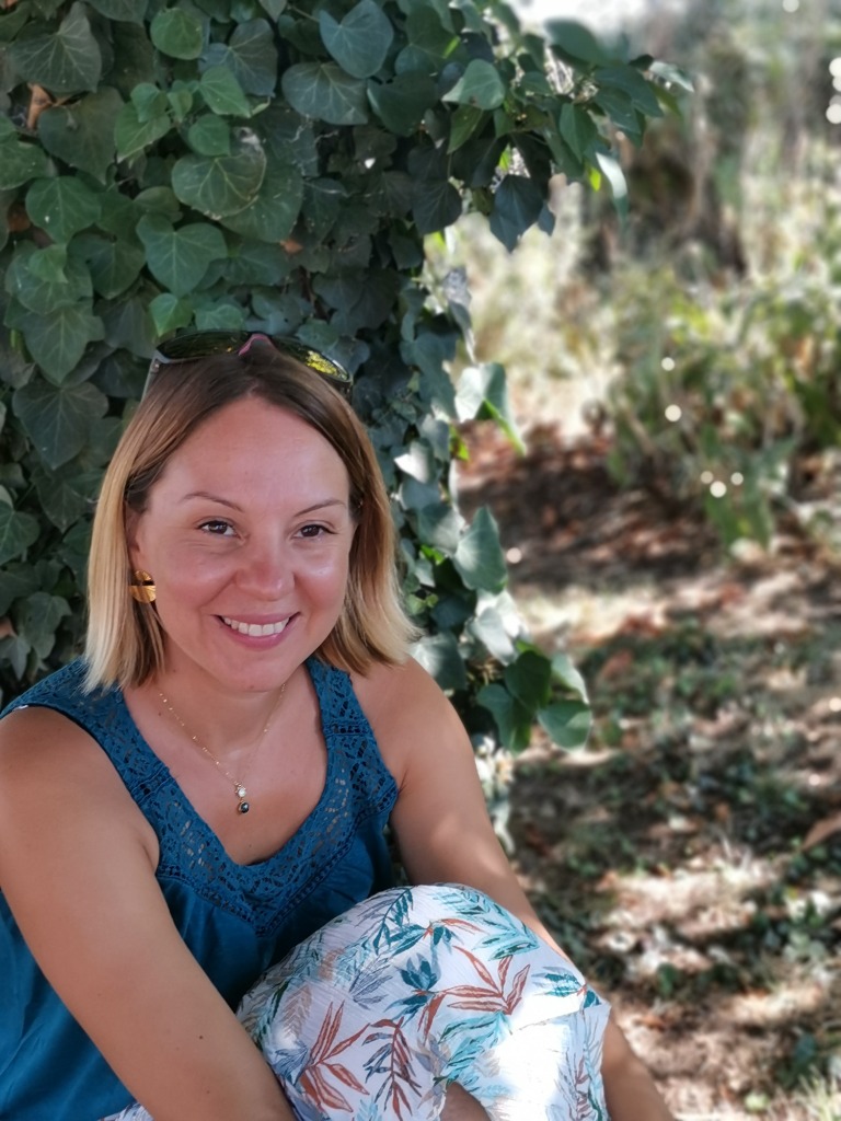 photo portrait Tiffany Desplaces