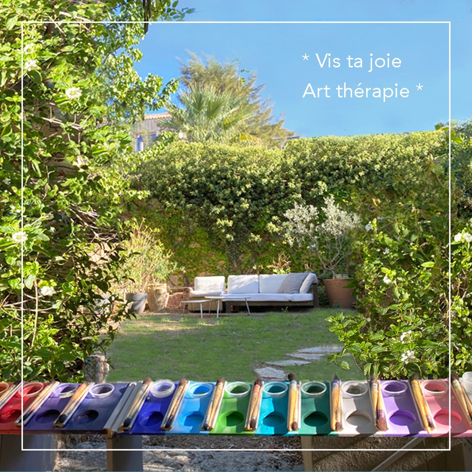 photo activite Vis ta joie - Aurélie