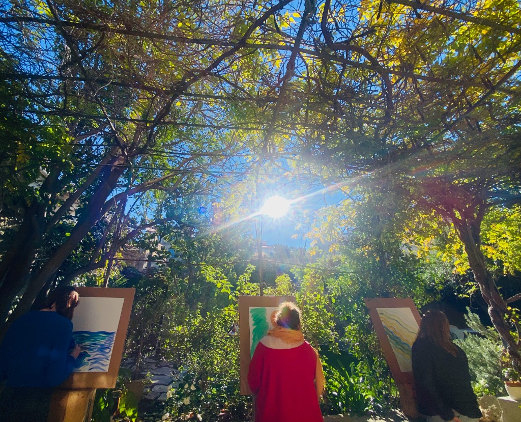 photo seance Vis ta joie - Aurélie