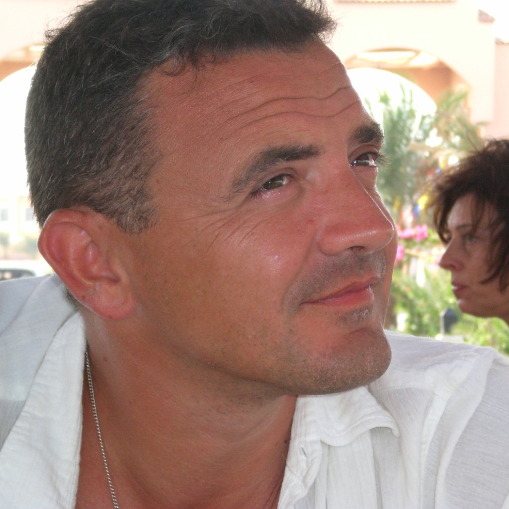 photo portrait Yann LEFEVRE