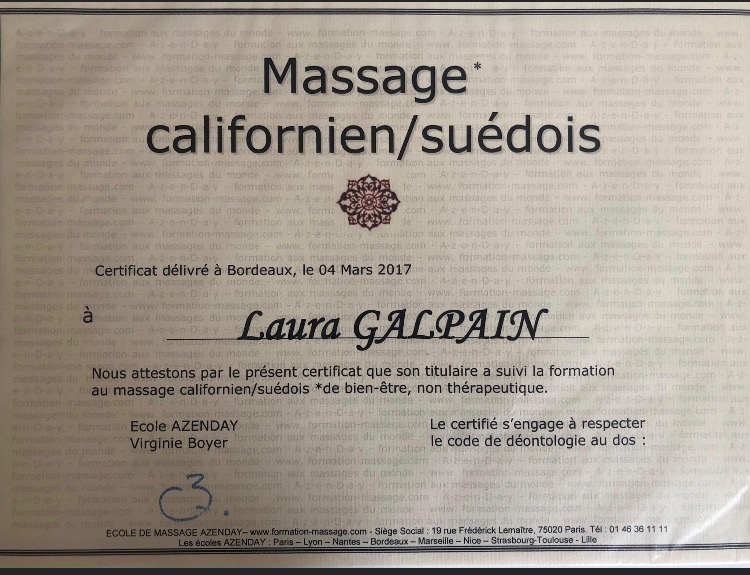 photo diplome PARENTHESE INATTENDUE 