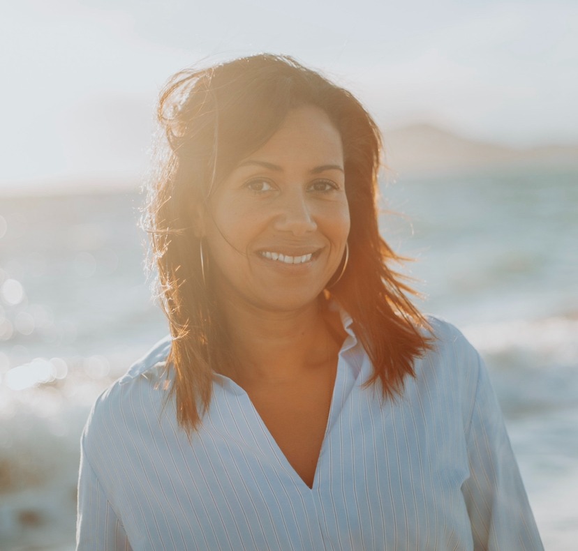 photo portrait MARILYNE COACH