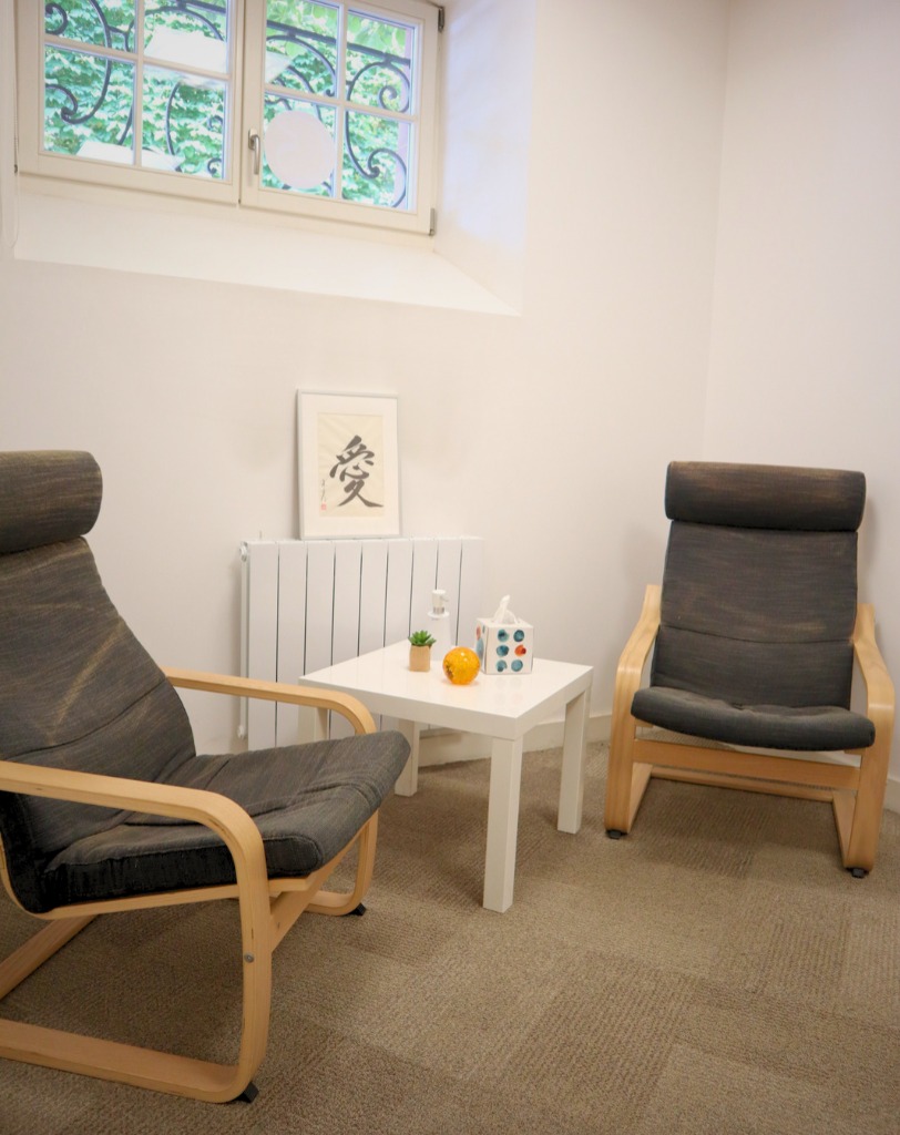 photo cabinet Esther Allier