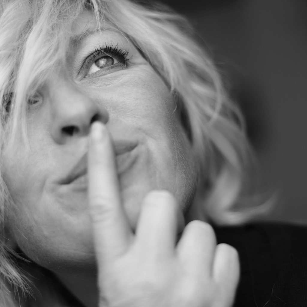 photo portrait Cecile castelain