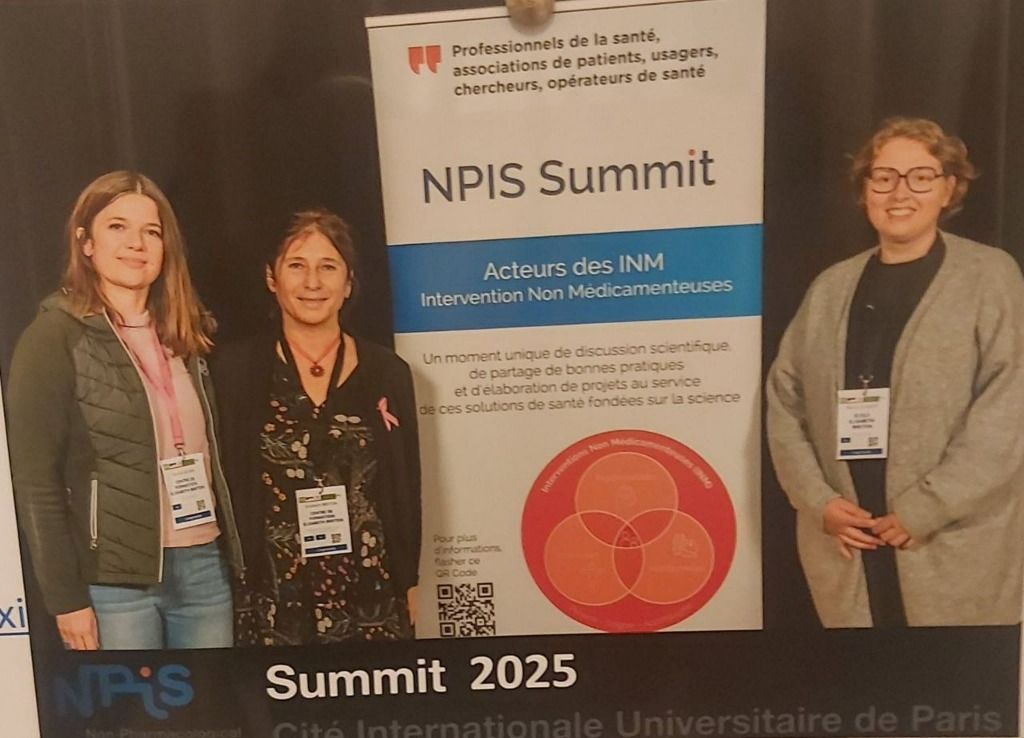 photo activite Rachel Becker Réflexologue EI