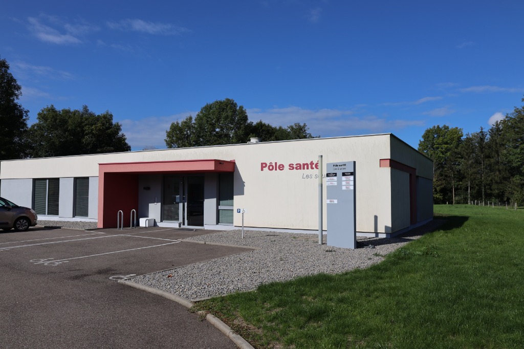 photo cabinet Rachel Becker Réflexologue EI