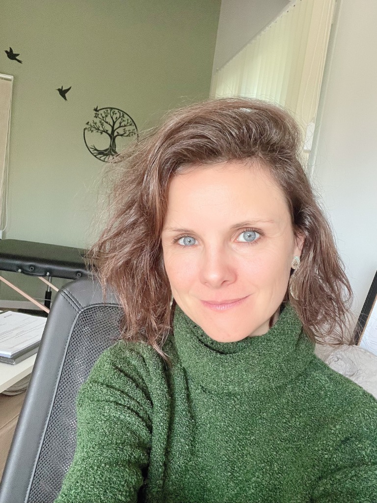 photo portrait Emilie DEWEZ