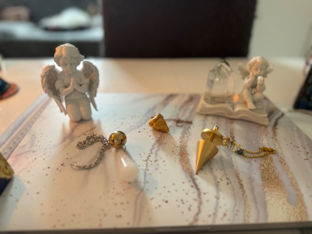 photo seance Frédérique DAMERVAL