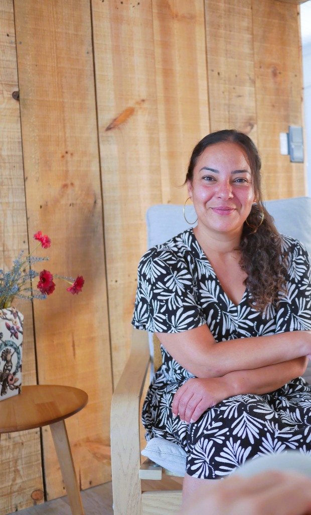 photo cabinet Fatiha Ghadi