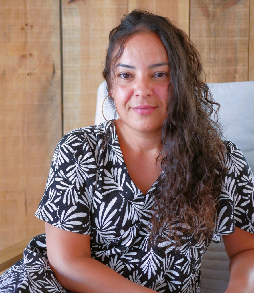 photo portrait Fatiha Ghadi