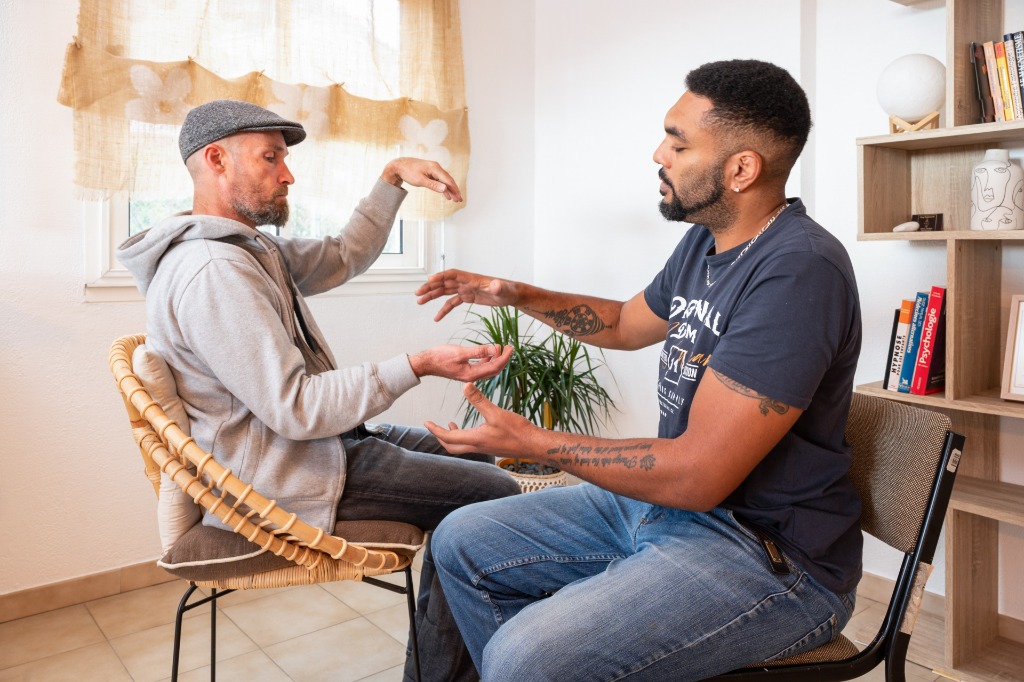 photo seance Grégory Konkobo