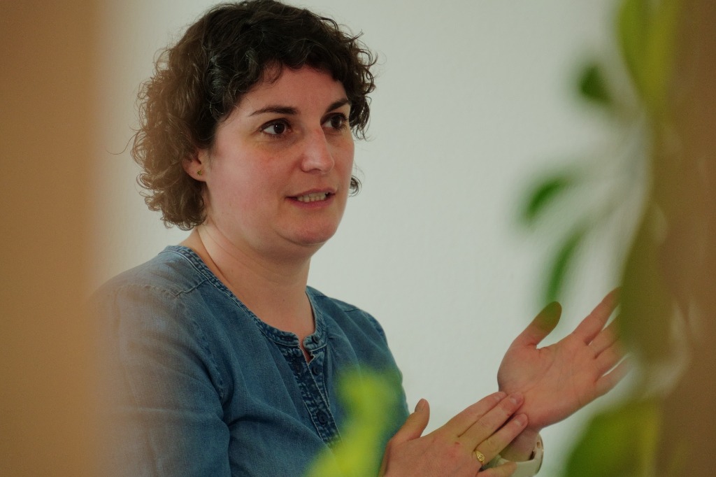 photo activite Christelle FERREIRA - CF Thérapie