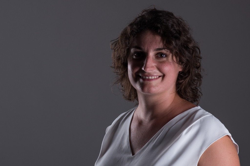 photo portrait Christelle FERREIRA - CF Thérapie