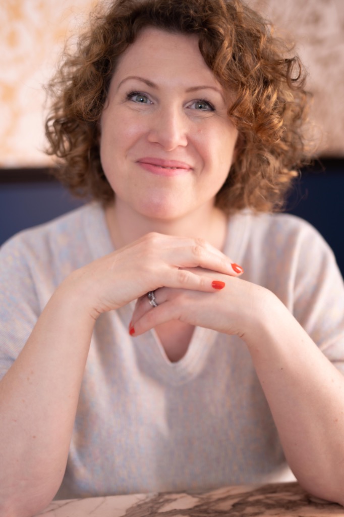 photo portrait Audrey Chemir 