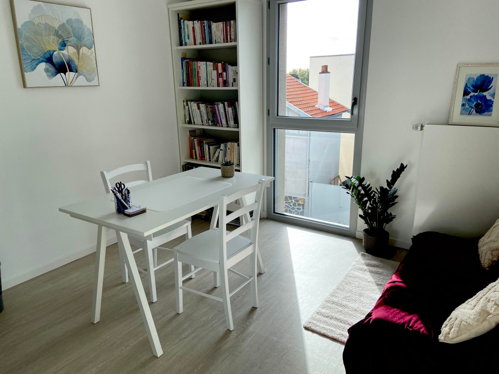 photo cabinet Aurélia Bougnol Pellaé