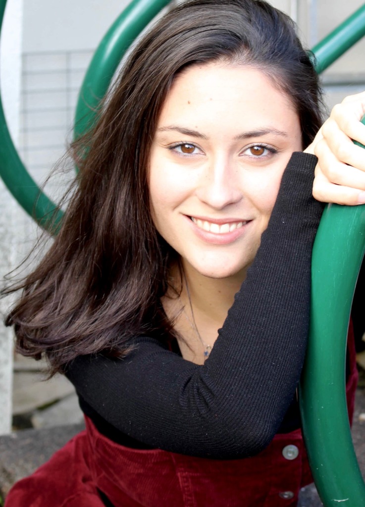 photo portrait Aurélia Bougnol Pellaé