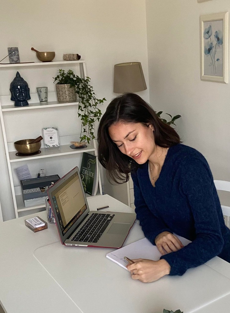 photo seance Aurélia Bougnol Pellaé