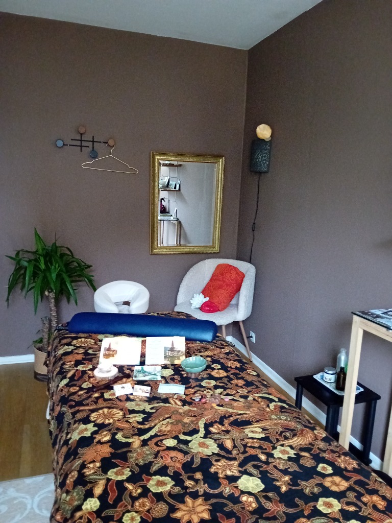 photo cabinet Au petit soin d’Isabelle