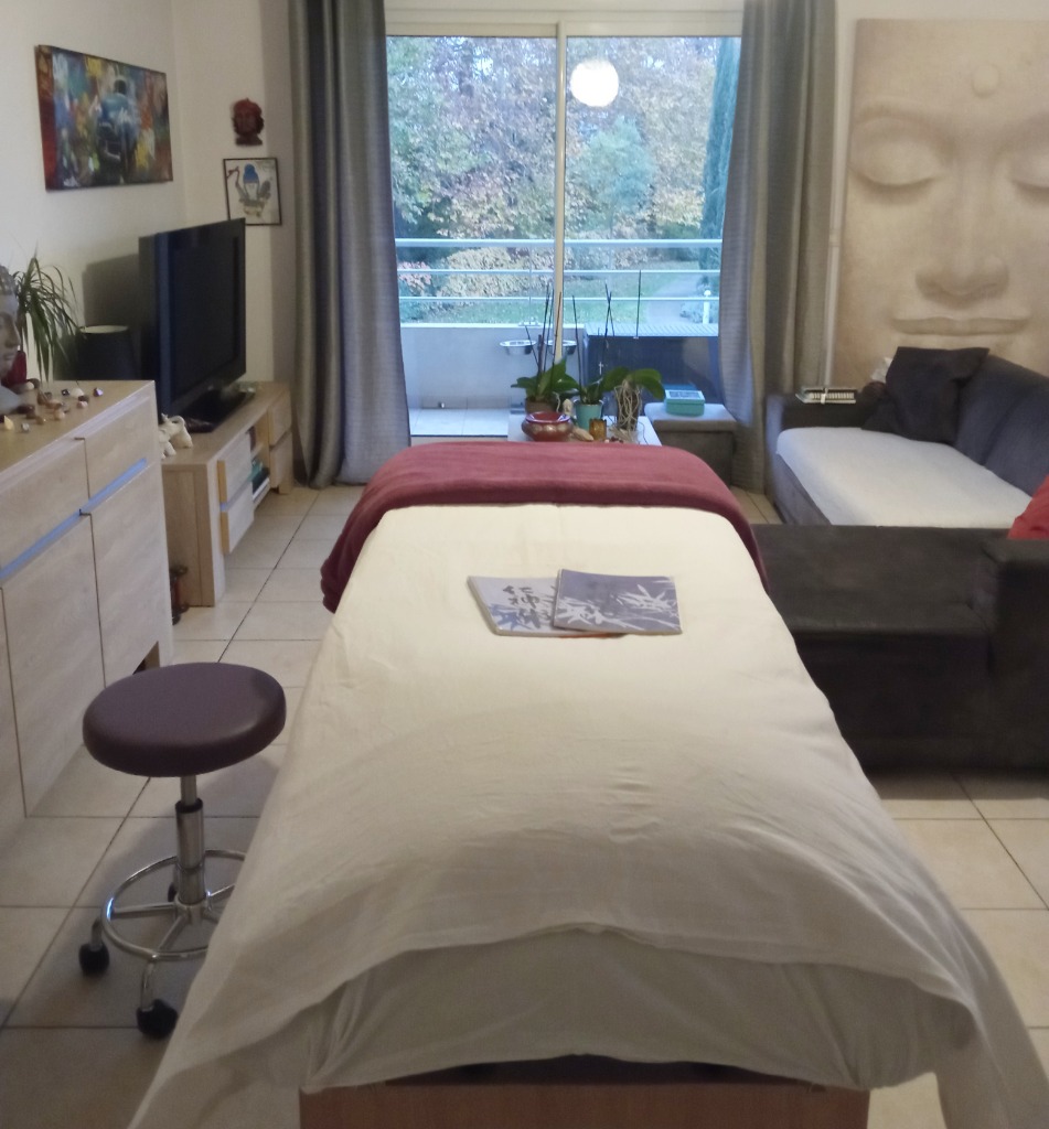 photo seance Nomad’Âme Céline Legoix