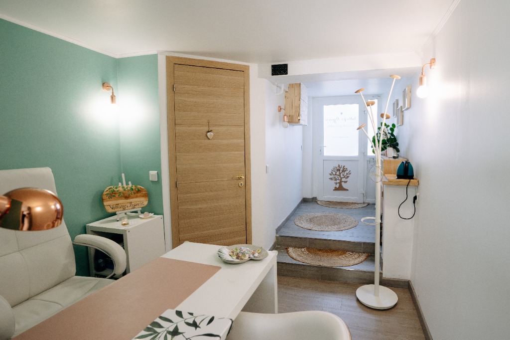 photo cabinet Vallieres Hypnose-ei