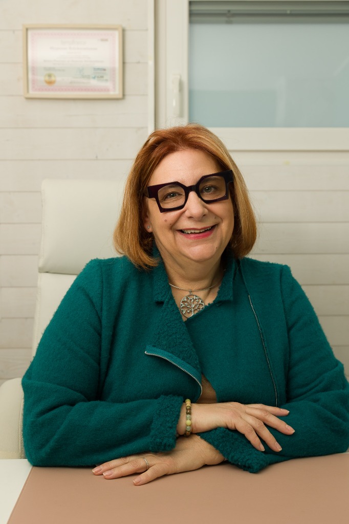 photo portrait Isabelle Roux Gaillard- Vallières hypnose