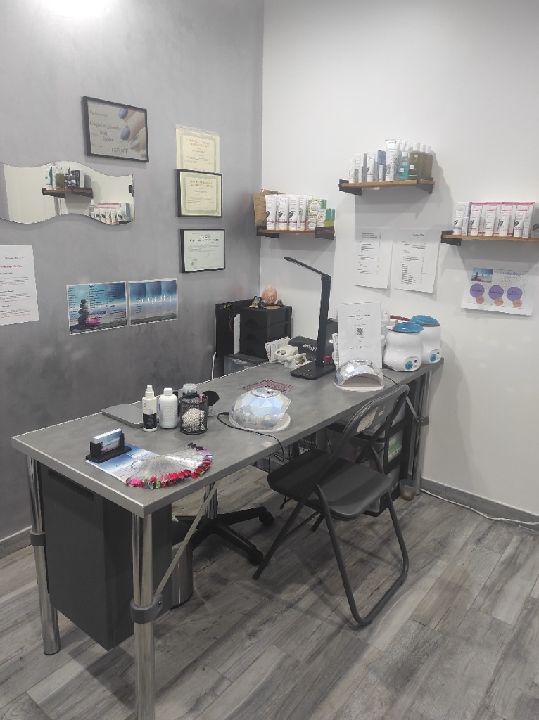 photo cabinet Laetitia PINEL