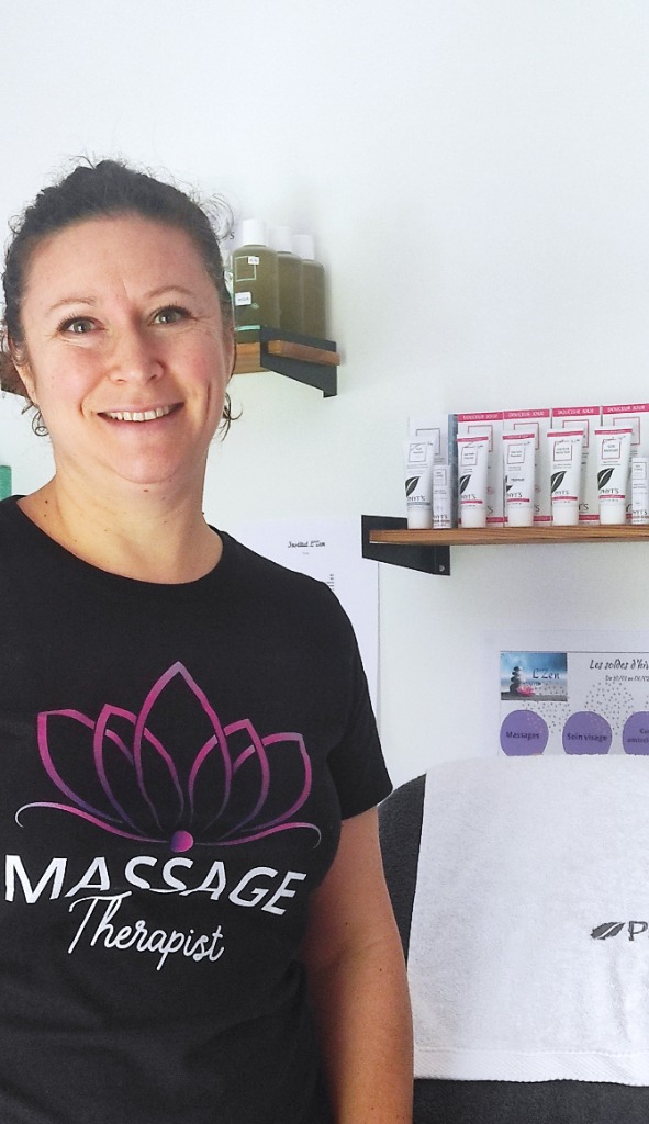 photo portrait Laetitia PINEL