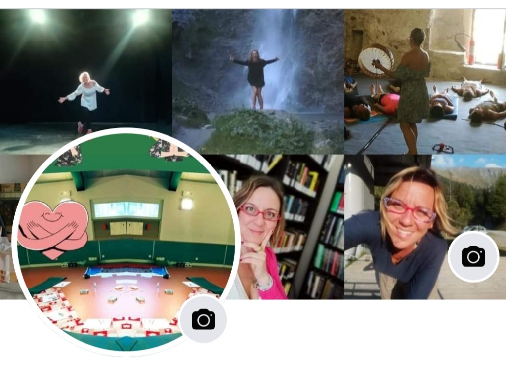 photo portrait Valentina Socco (Le Colibris de l' Âme)