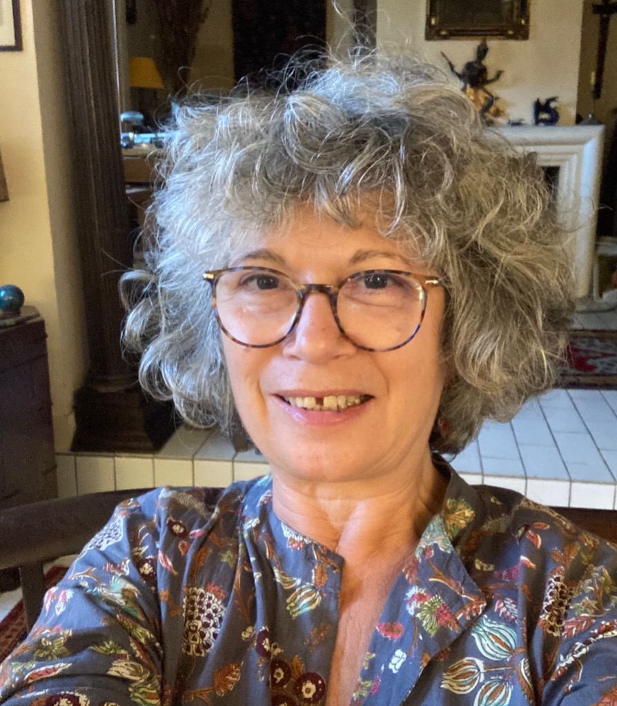 photo portrait NATHALIE DELPORTO