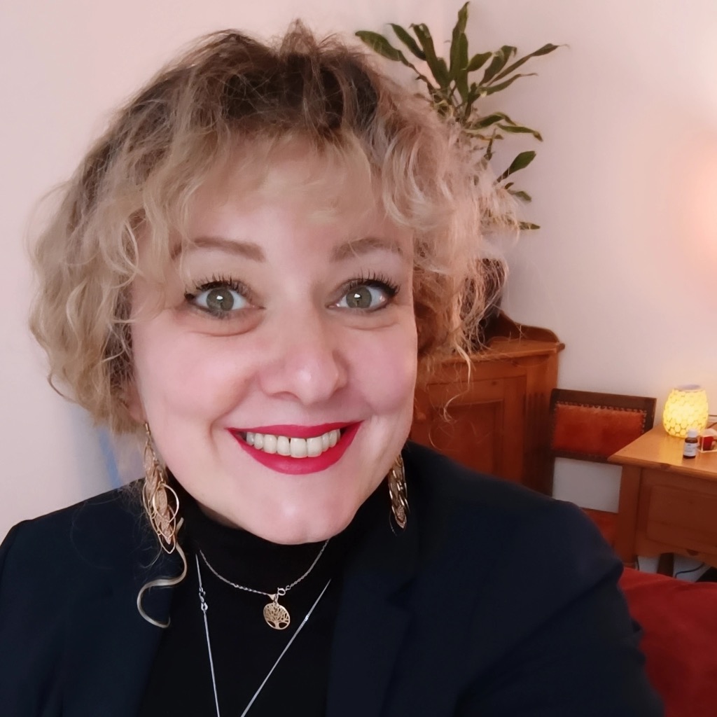 photo portrait Audrey Franquelin