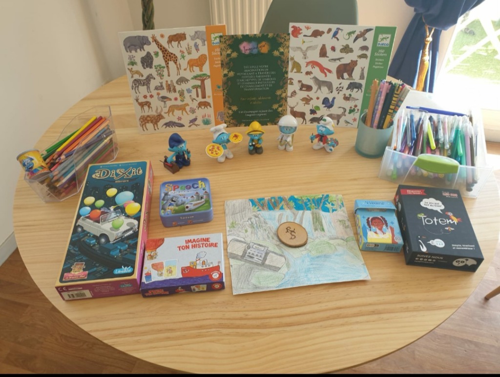 photo activite BUSSON PAMELA