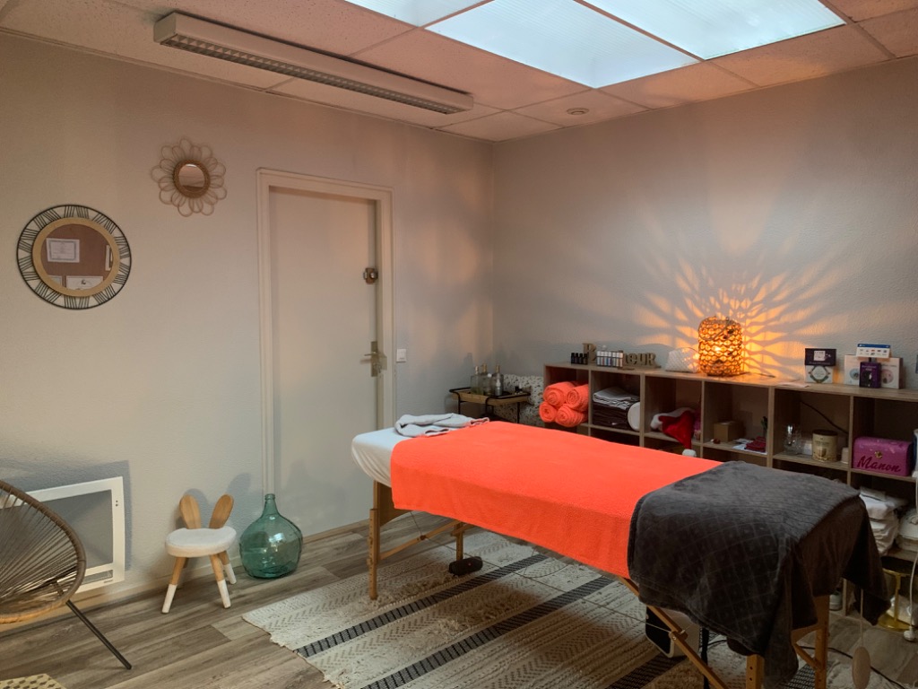 photo cabinet Manon PELARDY | Manon-Une pause pour soi