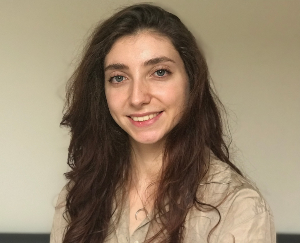 photo portrait Audrey Honorez