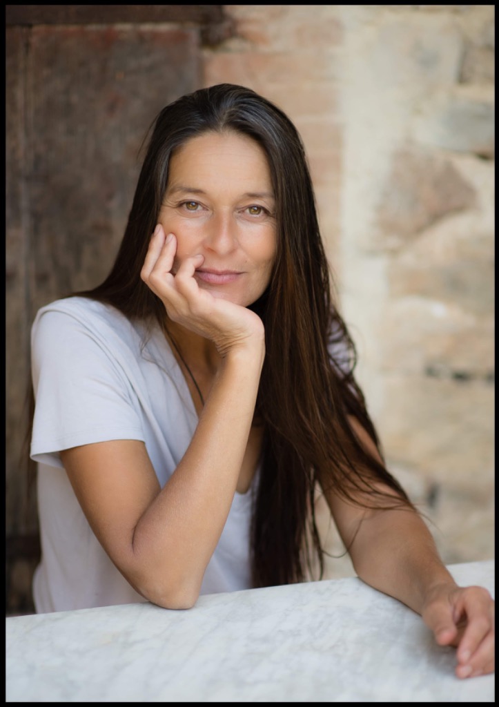 photo portrait Alexandra Mikhalkova Esprit Libre